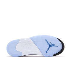 AIR JORDAN 5 RETRO « WHITE METALLIC » 2026