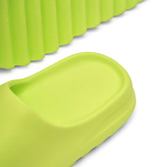 YEEZY SLIDE GLOW GREEN 2022