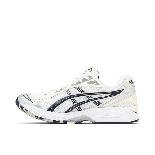 ASICS GEL-KAYANO 14 WHITE MIDNIGHT WOMENS