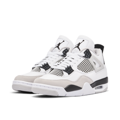 AIR JORDAN 4 MILITARY BLACK