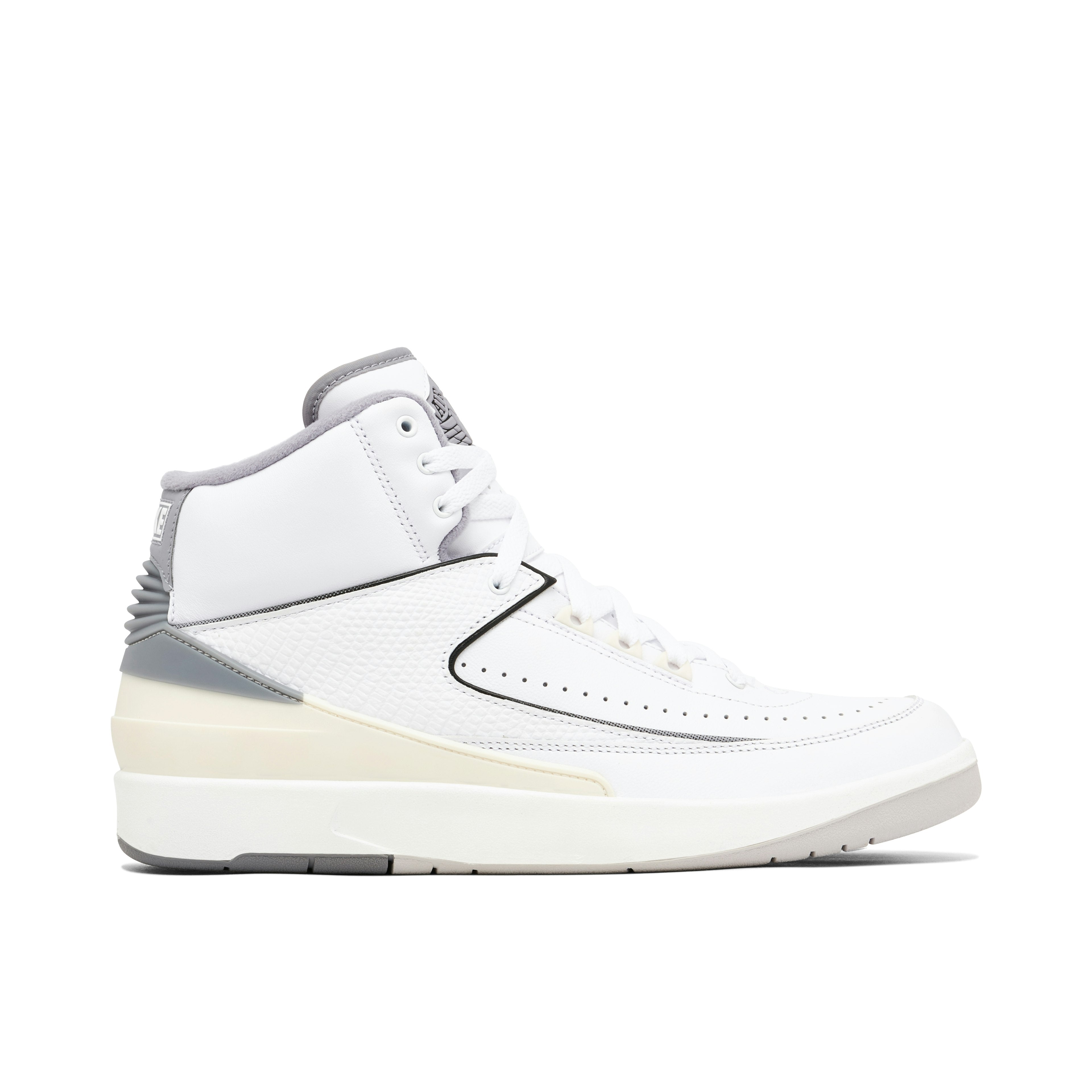 AIR JORDAN 2 CEMENT GREY
