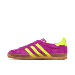 Adidas Gazelle Indoor Shock Purple Womens