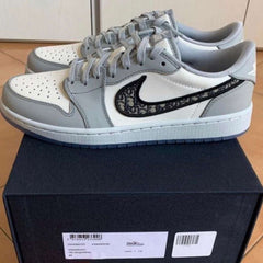 DIOR X NIKE - AIR JORDAN 1 LOW