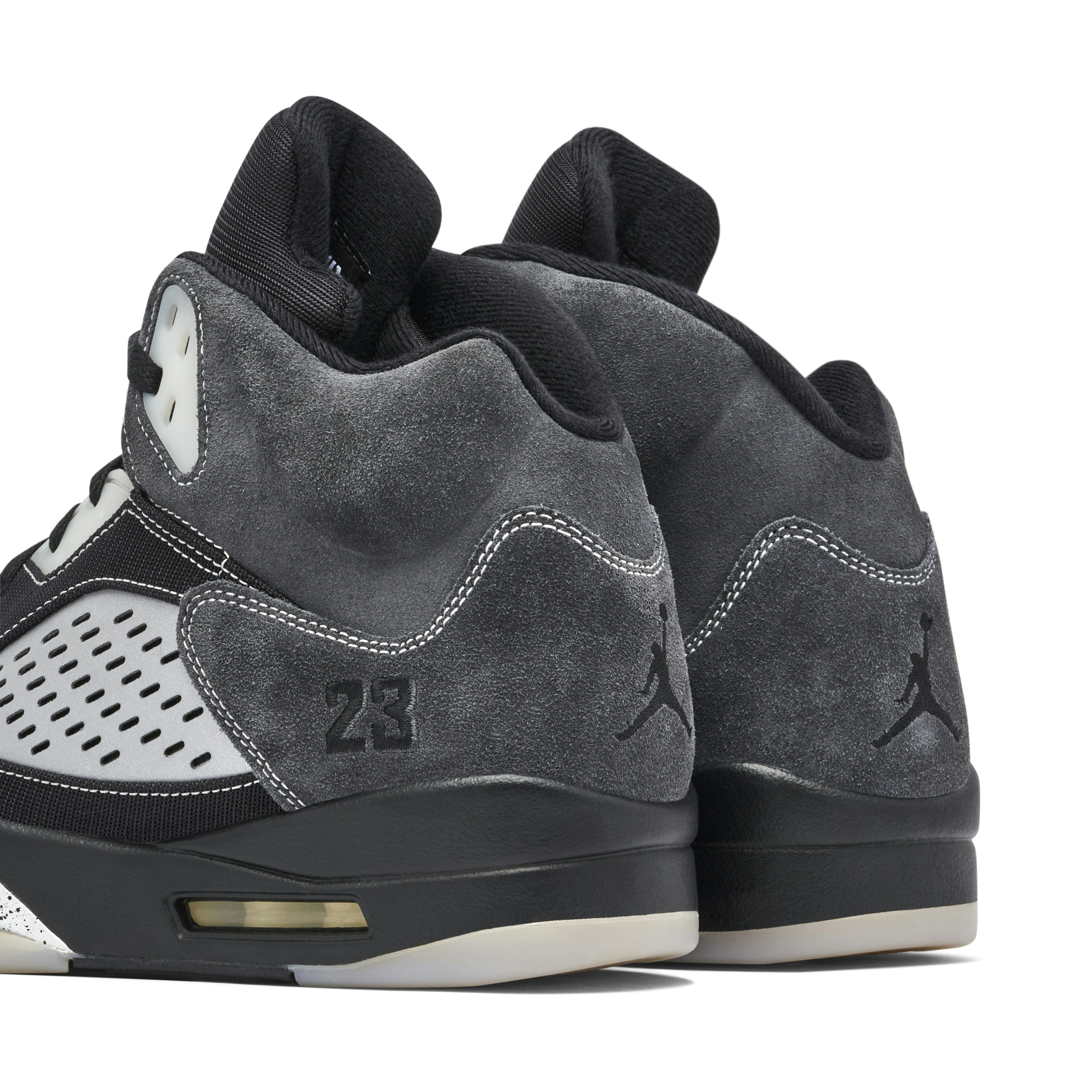 AIR JORDAN 5 RETRO ANTHRACITE