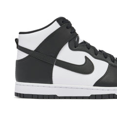 NIKE DUNK HIGH BLACK WHITE 2021