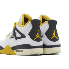 AIR JORDAN 4 VIVID SULFUR WOMENS