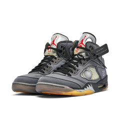 OFF-WHITE X AIR JORDAN 5
