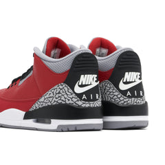 AIR JORDAN 3 RETRO SE UNITE RED