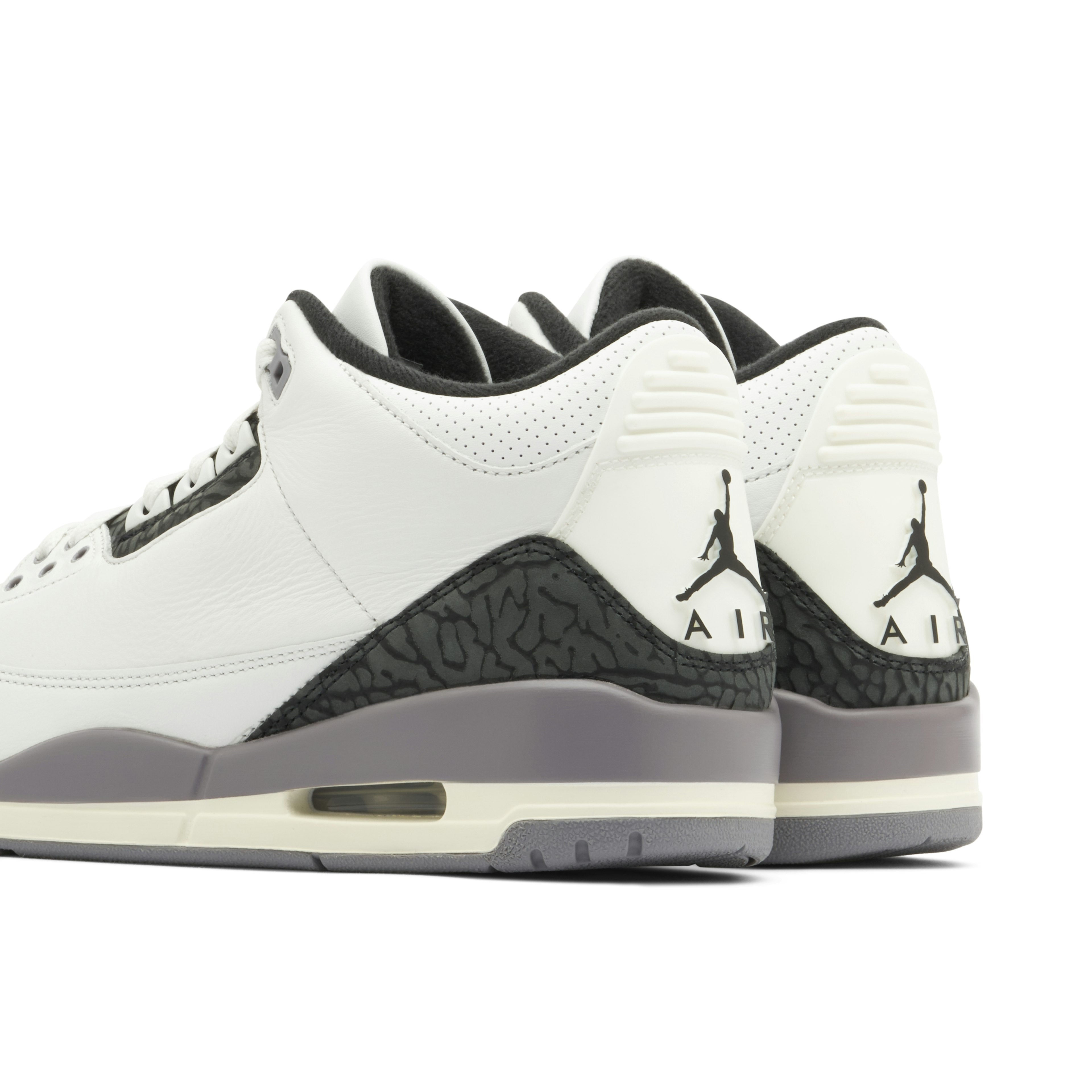 AIR JORDAN 3 RETRO CEMENT GREY