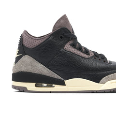 AIR JORDAN 3 RETRO OG SP A MA MANIÉRE BLACK VIOLET ORE WOMENS