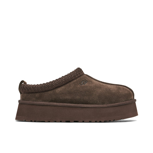 UGG TAZZ SLIPPER CHOCOLATE WOMENS