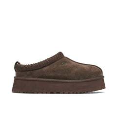 UGG TAZZ SLIPPER CHOCOLATE WOMENS
