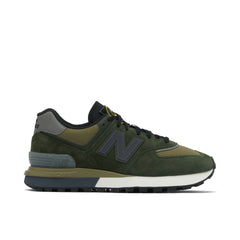 NEW BALANCE 574 LEGACY STONE ISLAND DARK GREEN