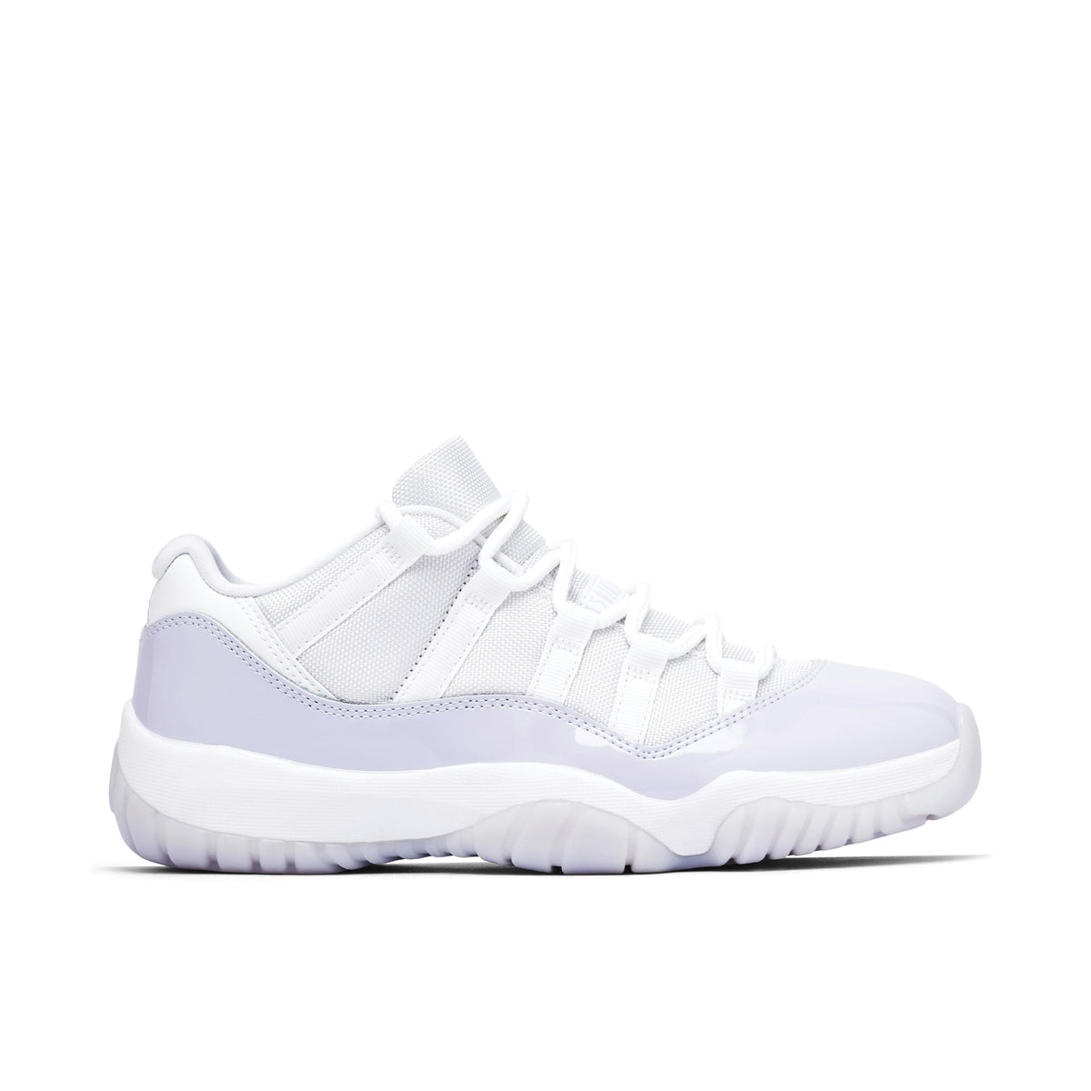 AIR JORDAN 11 LOW PURE VIOLET WOMENS