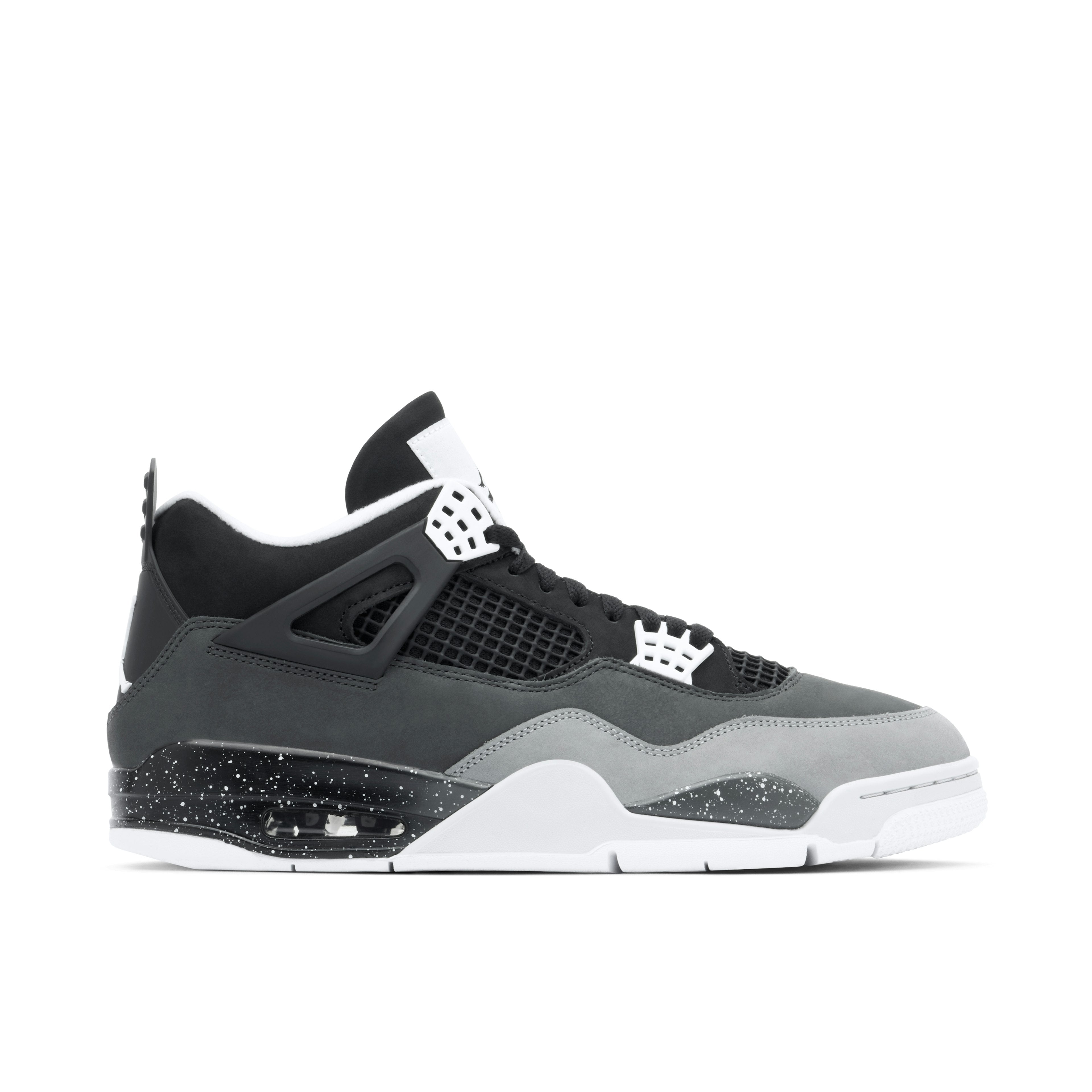 AIR JORDAN 4 RETRO FEAR (2024)