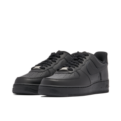 NIKE AIR FORCE 1 LOW '07 BLACK