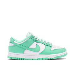 NIKE DUNK LOW GREEN GLOW WOMENS