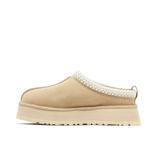 UGG TAZZ SLIPPER SAND WOMENS