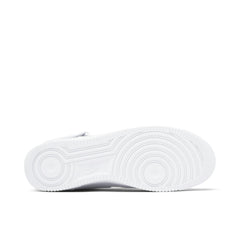 NIKE AIR FORCE 1 MID SUPREME WHITE