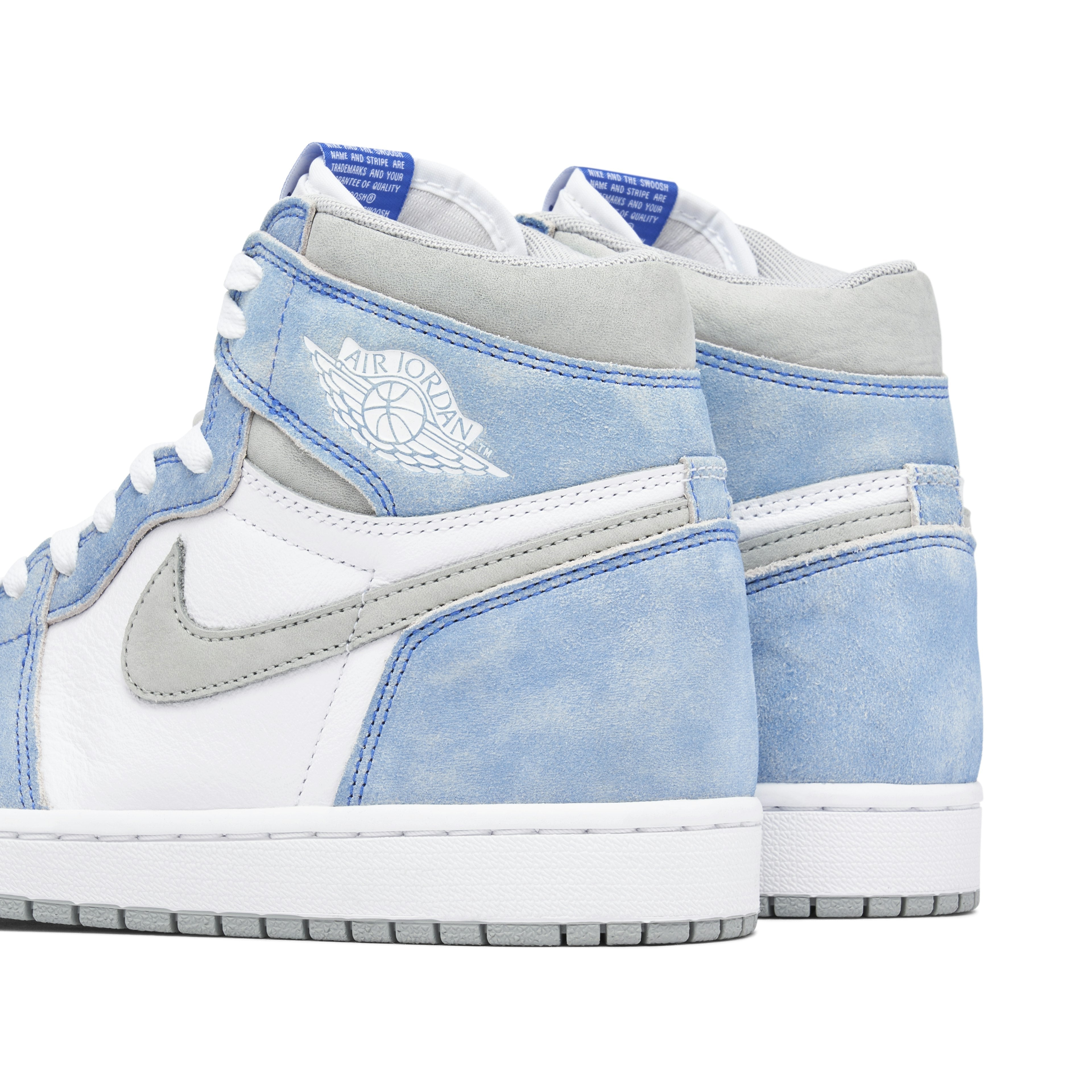 AIR JORDAN 1 RETRO HIGH OG HYPER ROYAL