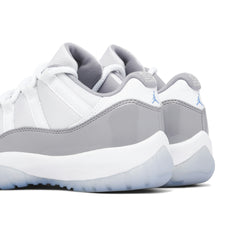 AIR JORDAN 11 LOW CEMENT GREY