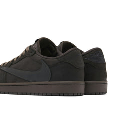 AIR JORDAN 1 RETRO LOW OG SP TRAVIS SCOTT VELVET BROWN