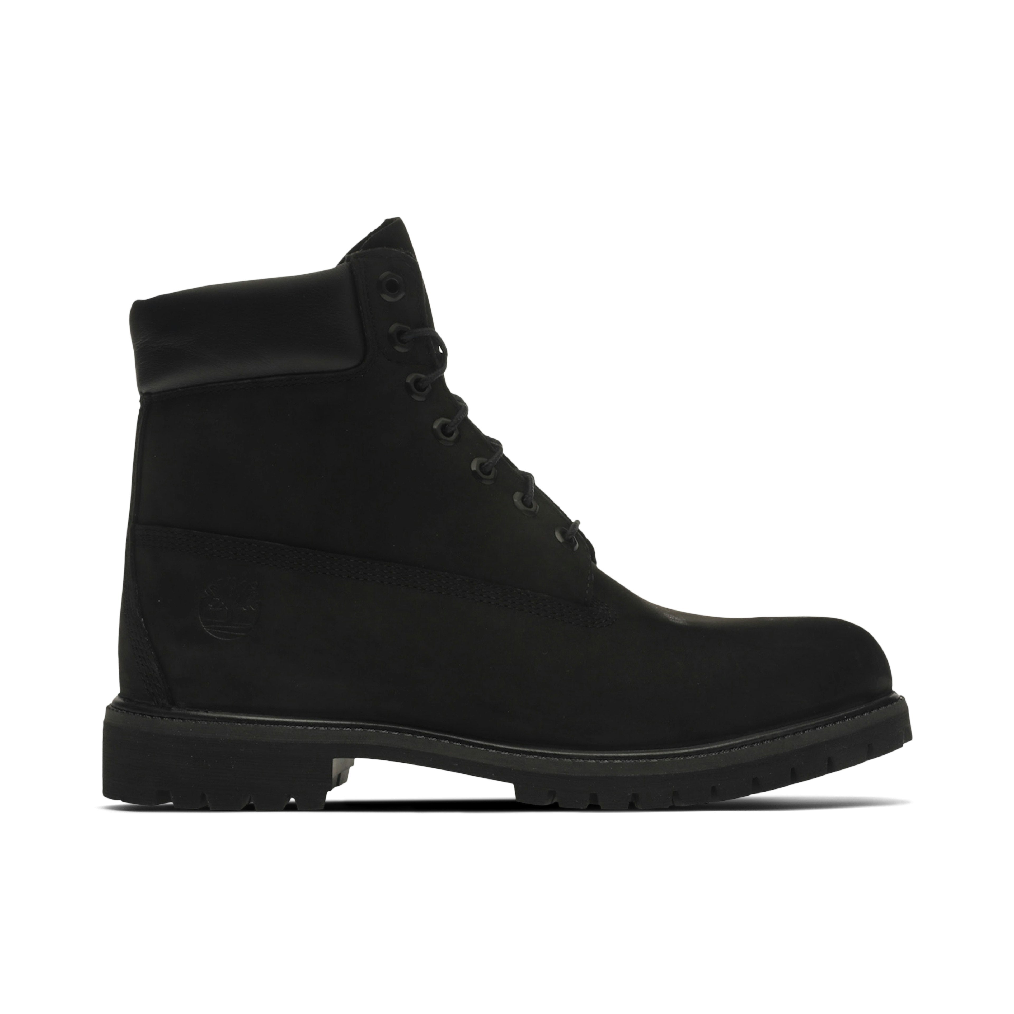 TIMBERLAND 6-INCH PREMIUM BOOT NUBUCK BLACK
