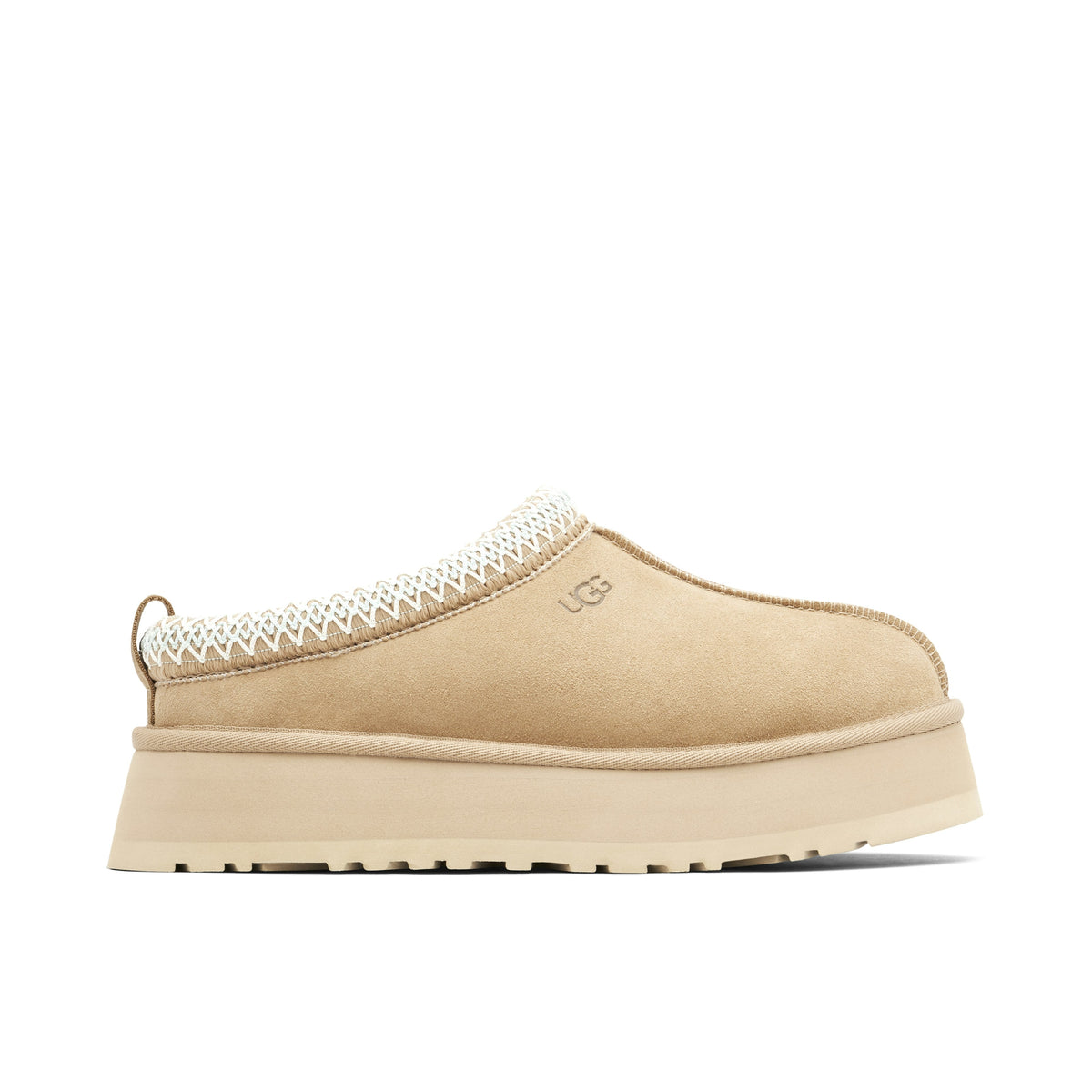 UGG TAZZ SLIPPER SAND WOMENS