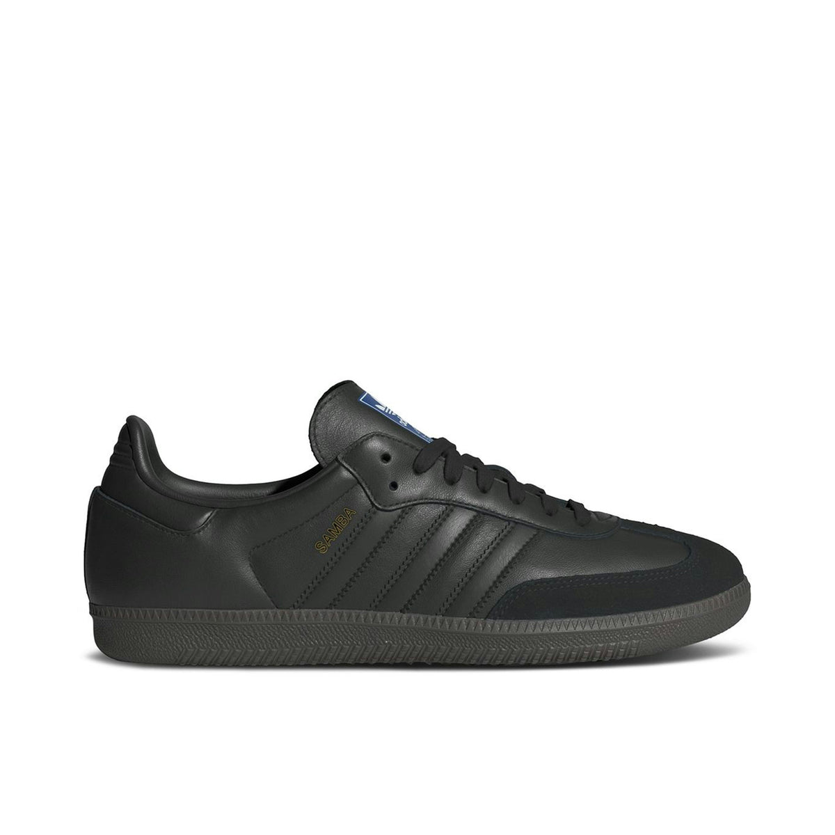ADIDAS SAMBA OG TRIPLE BLACK