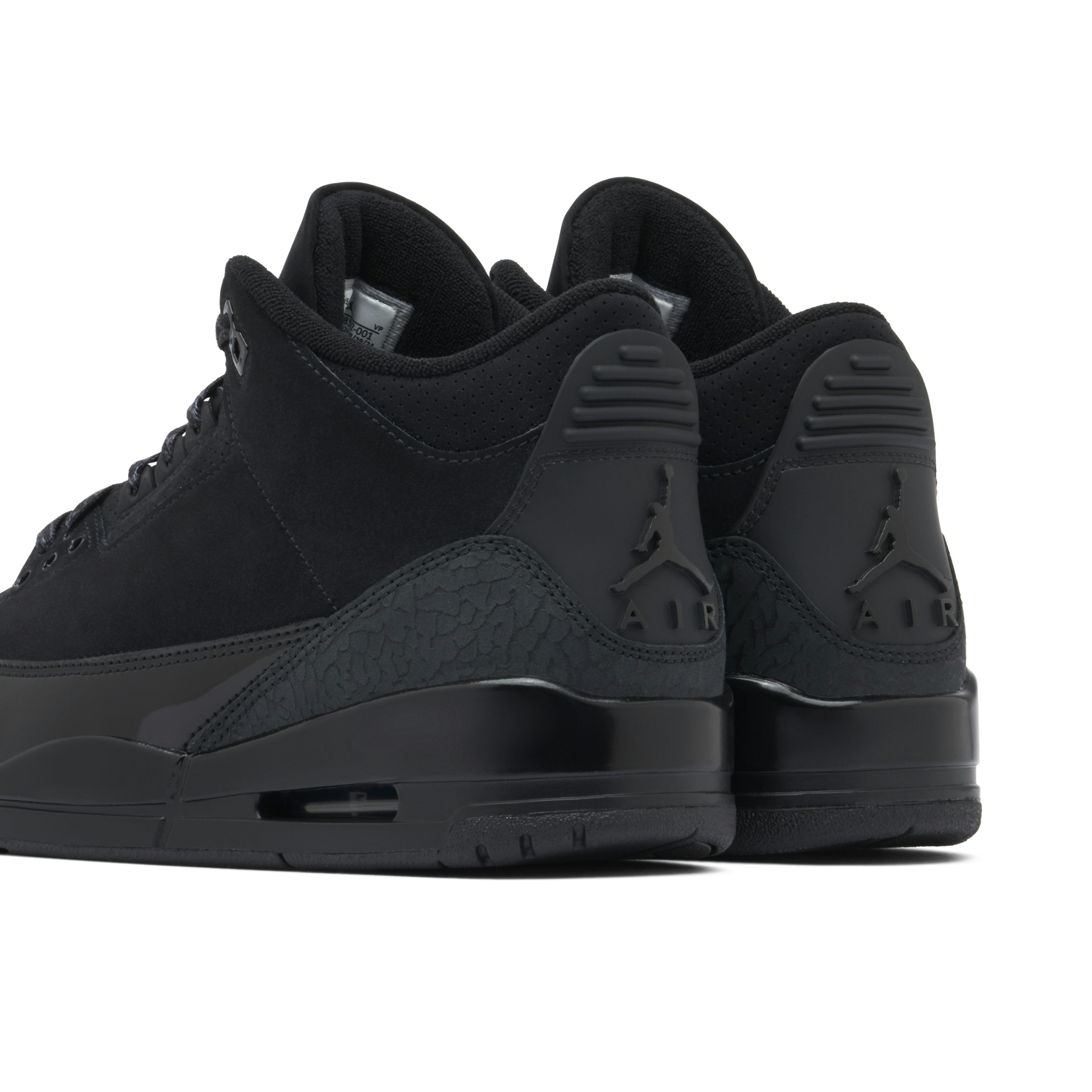 AIR JORDAN 3 RETRO BLACK CAT 2025