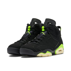 AIR JORDAN 6 RETRO ELECTRIC GREEN