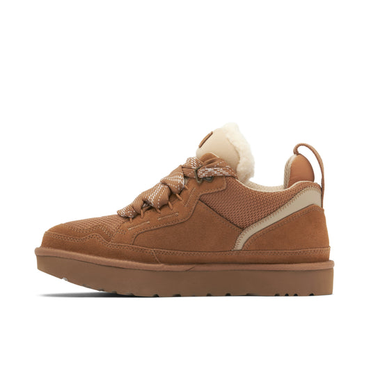 UGG LOWMEL CHESTNUT WOMENS