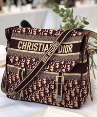 CHRISTIAN DIOR - SHOULDER BAG