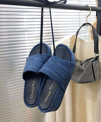 CHRISTIAN DIOR - SANDALES FEMME