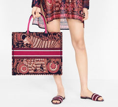 CHRISTIAN DIOR - SAC À MAIN