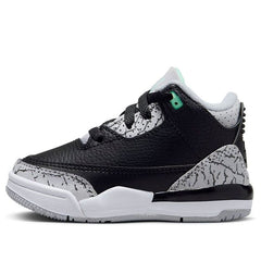 (TD) Air Jordan 3 Retro 'Green Glow' DM0968-031 #
