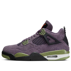 (WMNS) Air Jordan 4 Retro 'Canyon Purple' AQ9129-500 #