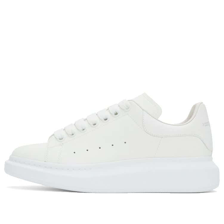 Alexander McQueen Oversized Sneaker 'Off White' 662653WIA4M9000 #