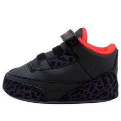 (TD) Air Jordan 3 Retro Gift Pack 'Black Crimson' 574416-005 #