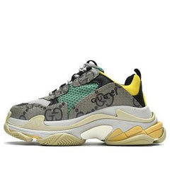 Balenciaga The Hacker Project Triple S x Gucci 681067UMO209766 #