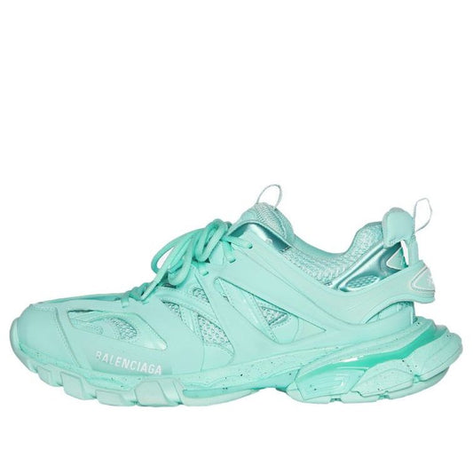Balenciaga Recycled Track Sneaker 'Light Green' 542023W3FE33000 #