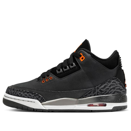 (GS) Air Jordan 3 Retro 'Fear Pack 2023' DM0967-080 #